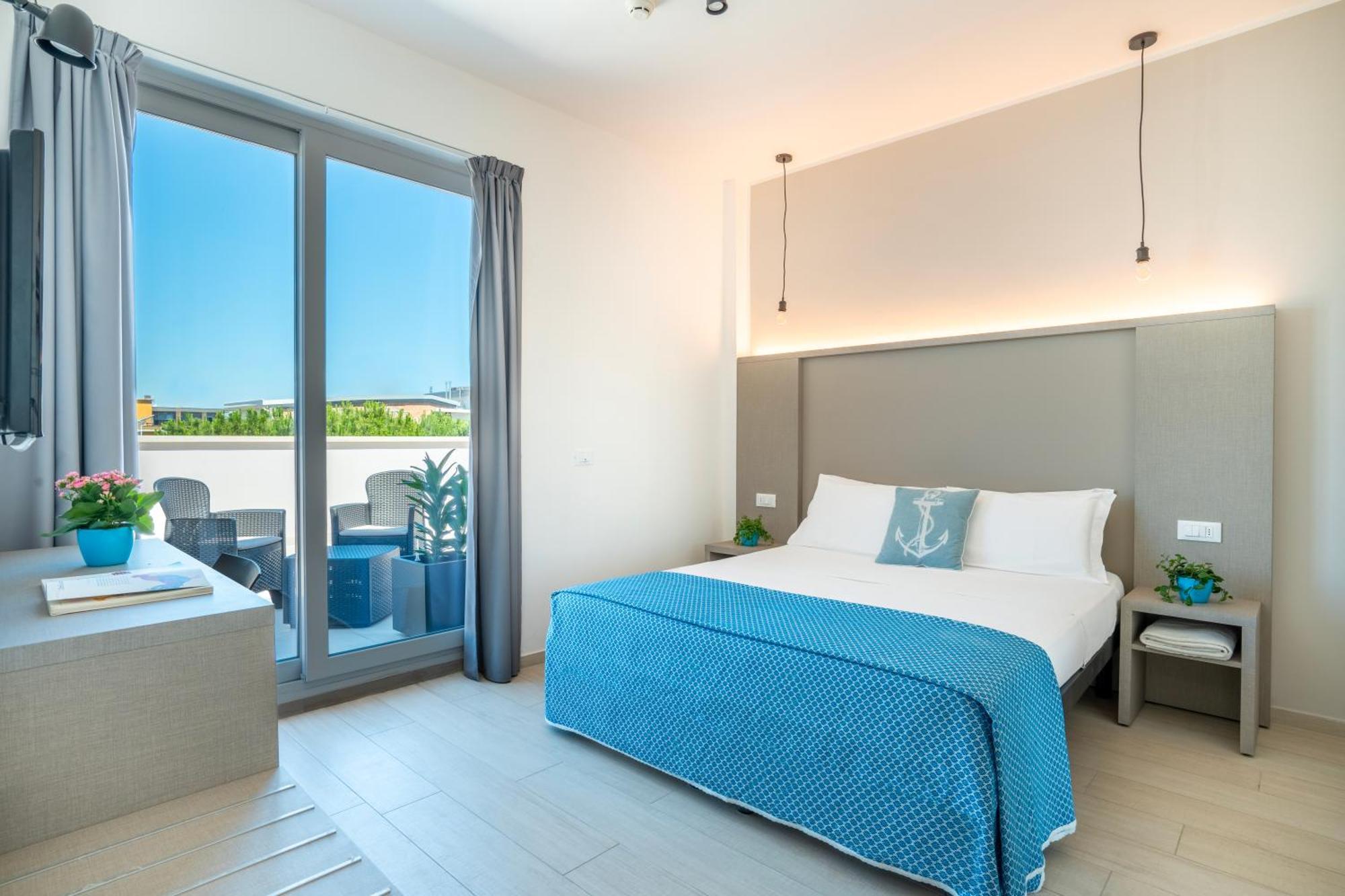 Hotel Altamarea Misano Adriatico